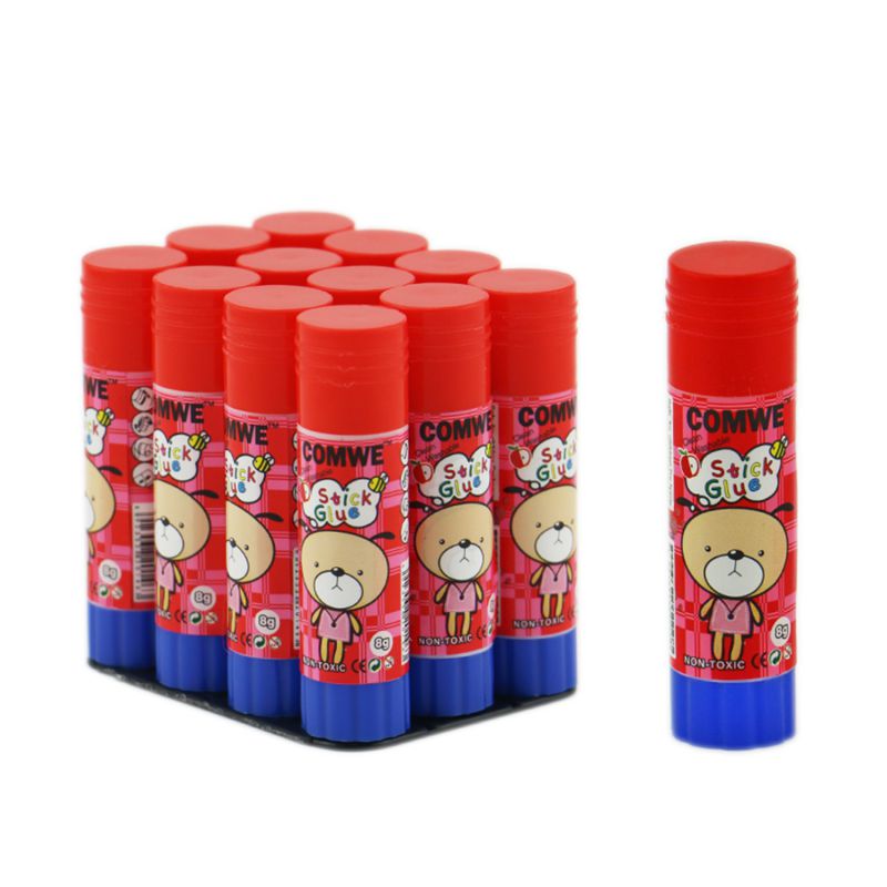 8g PVA School Glue Stick