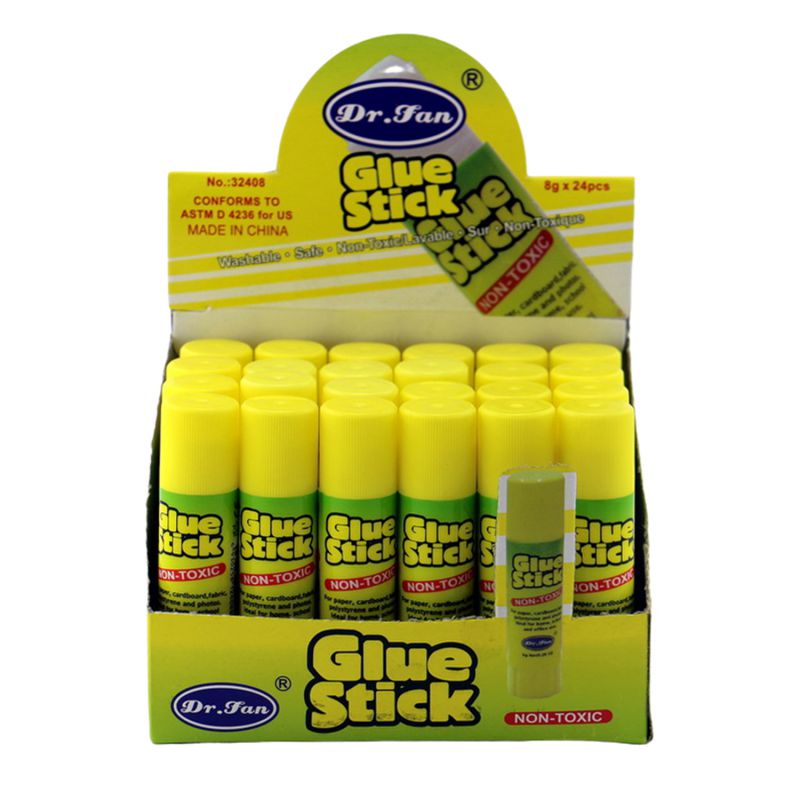 8g PVP Glue Stick